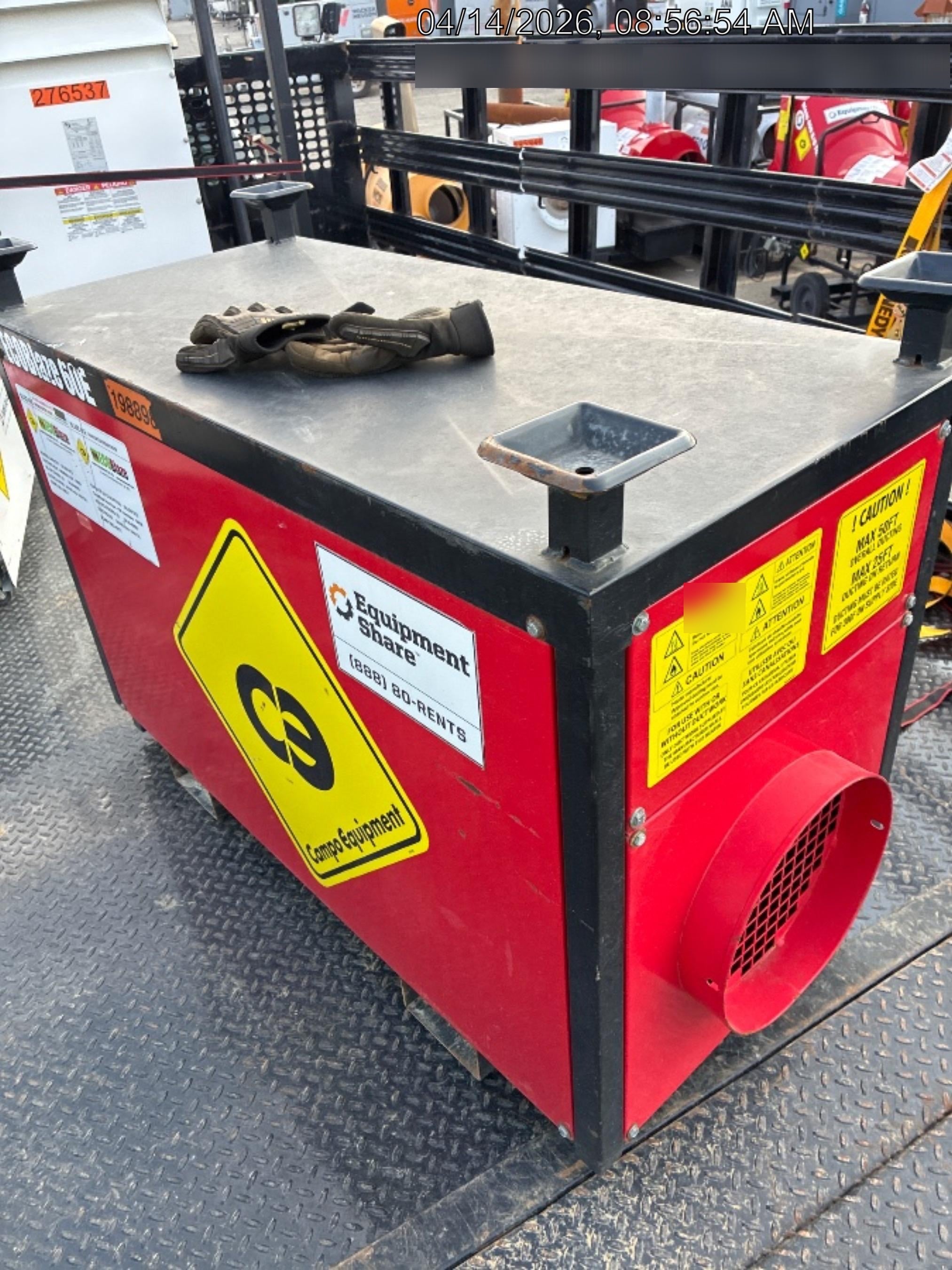 2021 CAMPO EB60E240480V