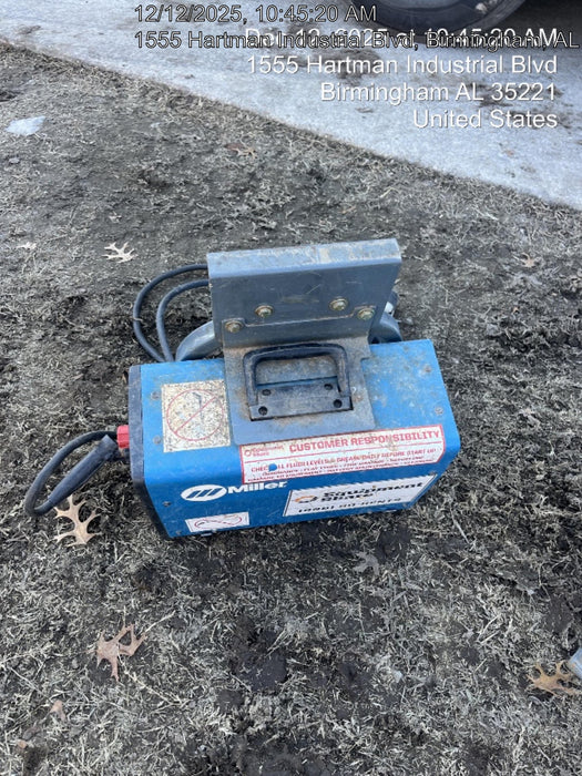 2024 MILLER ELECTRIC CST-282