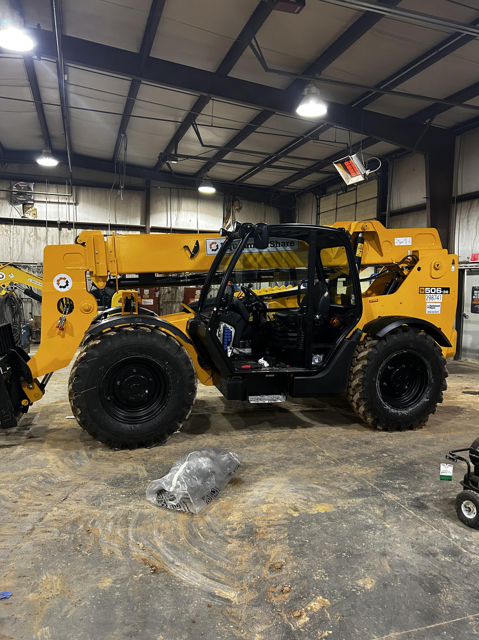 2023 JCB 506-36