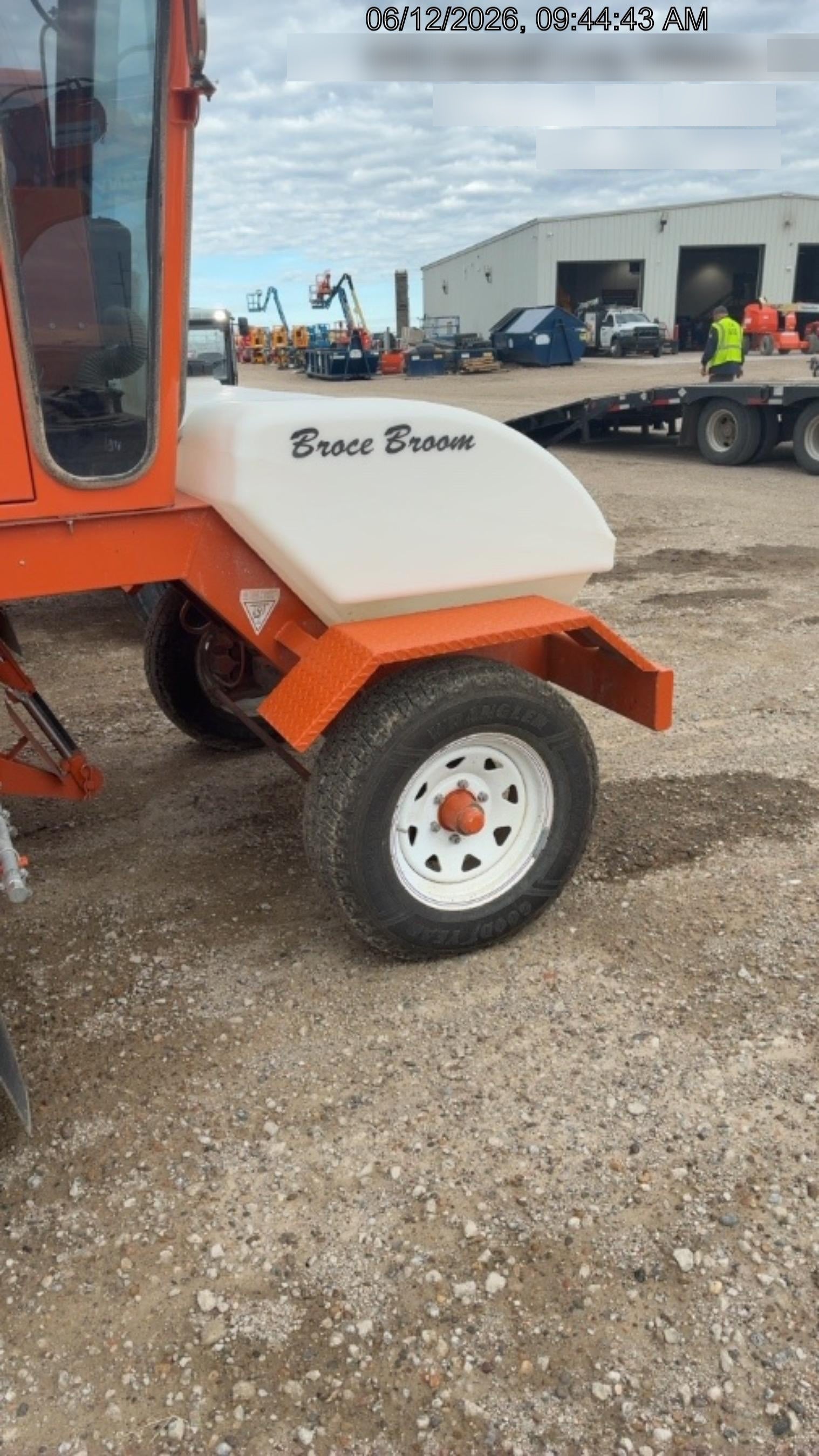 2022 BROCE RCT350