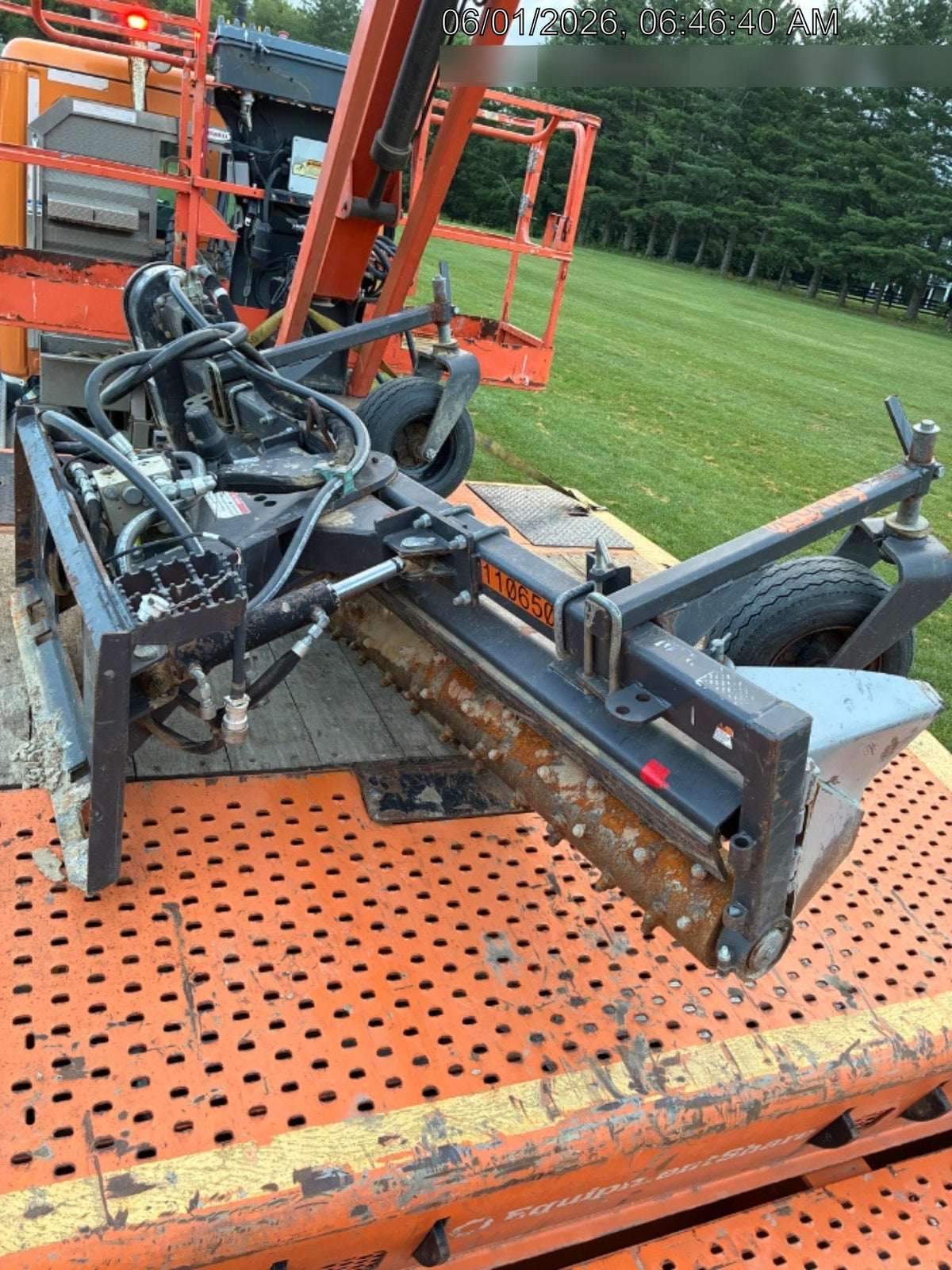2020 PALADIN MX7H-0022