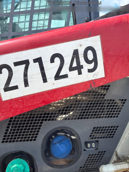2022 TAKEUCHI TL12R2-CR