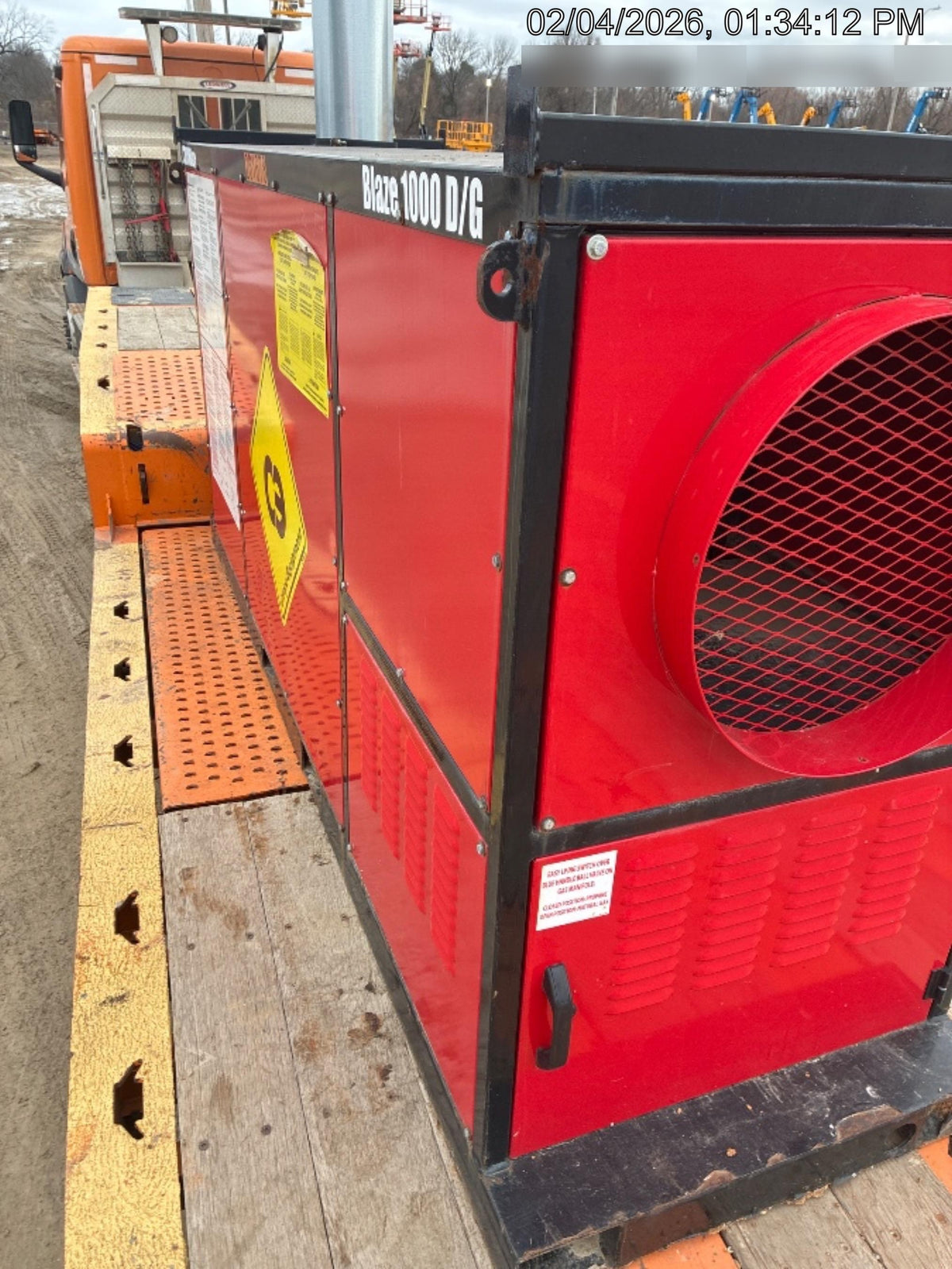 2022 CAMPO EB1000G-RE3