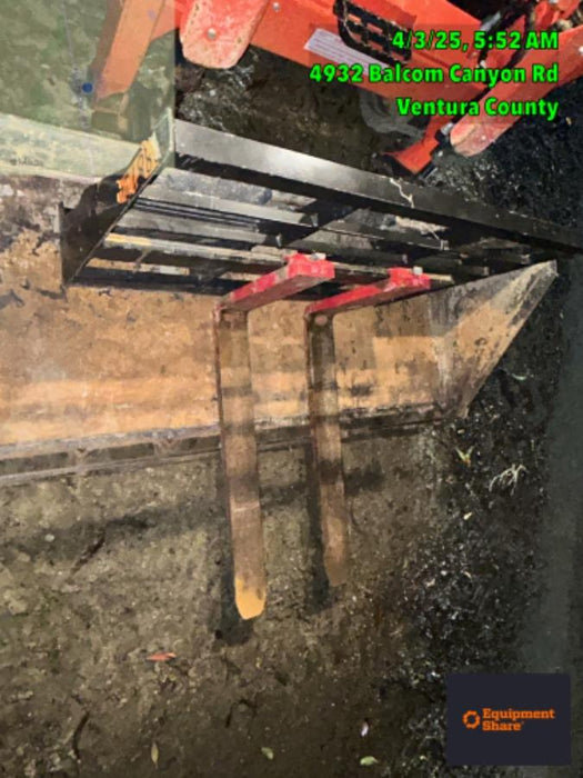 2024 ARROW MATERIAL HANDLING FS5100CB - 72"