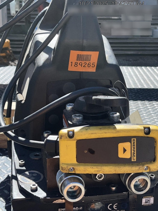 2021 ENERPAC ZU4408JB