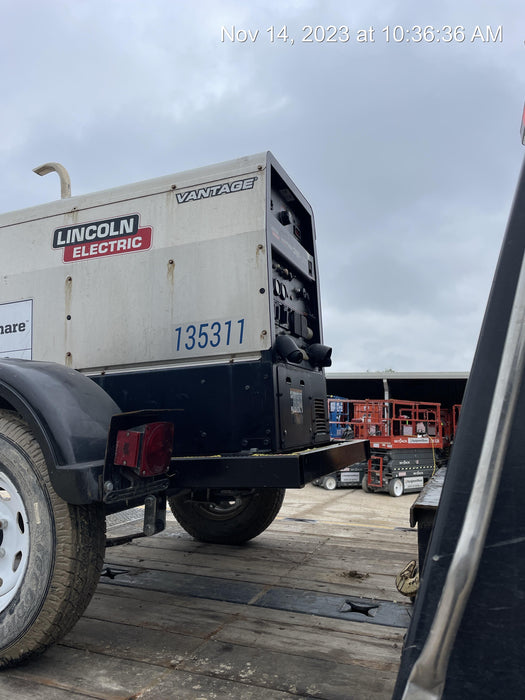 2021 Lincoln Electric Vantage 322 Ready Pak 3