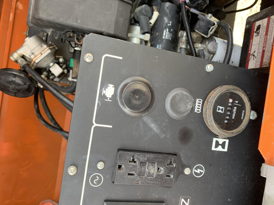 Wanco WLT-4M WANCO WLT-4M 6 kW Towable Light Generator