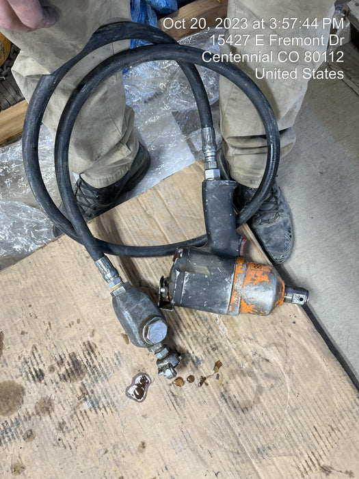 2022 MICHIGAN PNEUMATIC ES-751SS-TRACKER