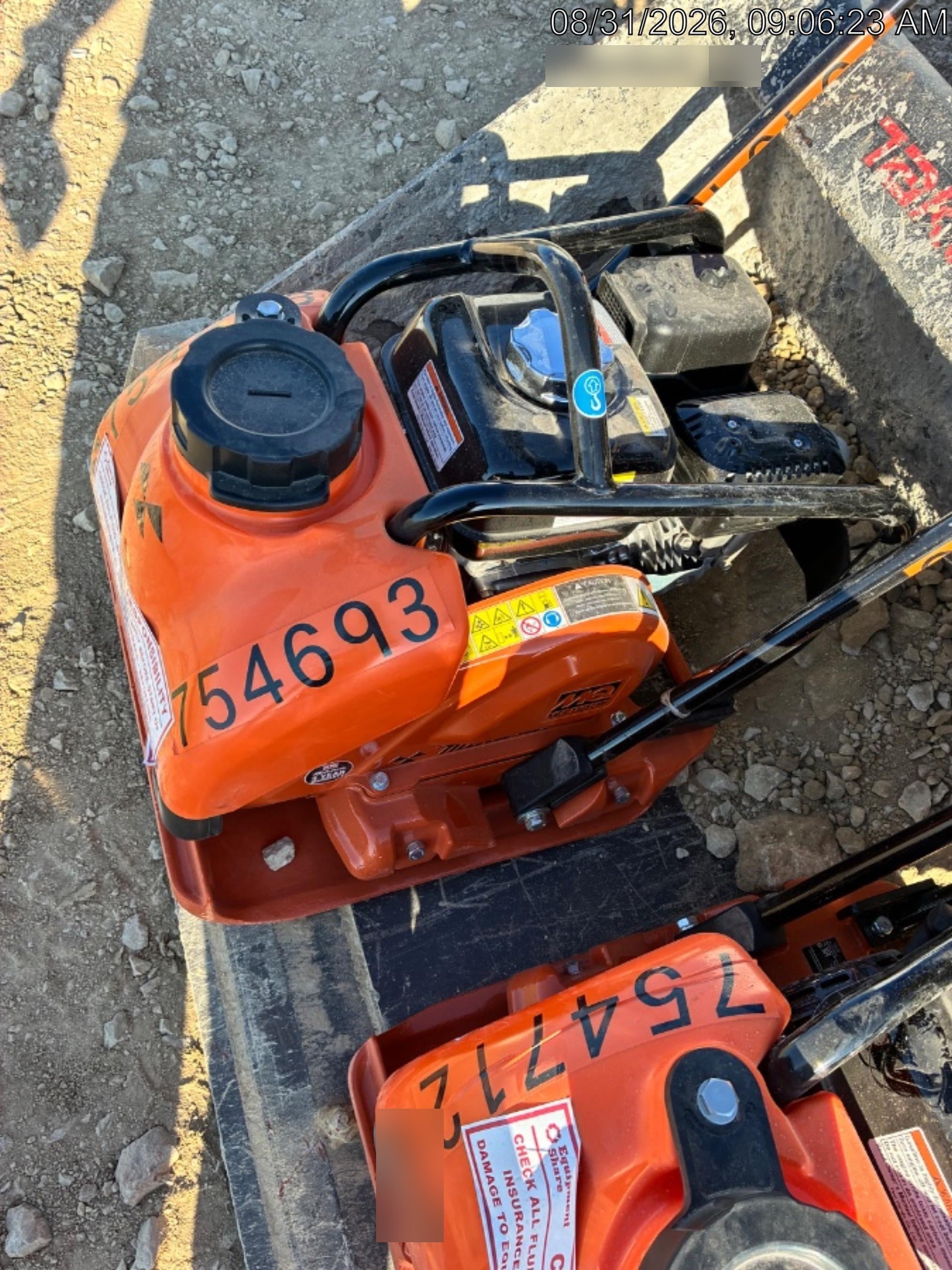 2026 MULTIQUIP MVC88VTHW