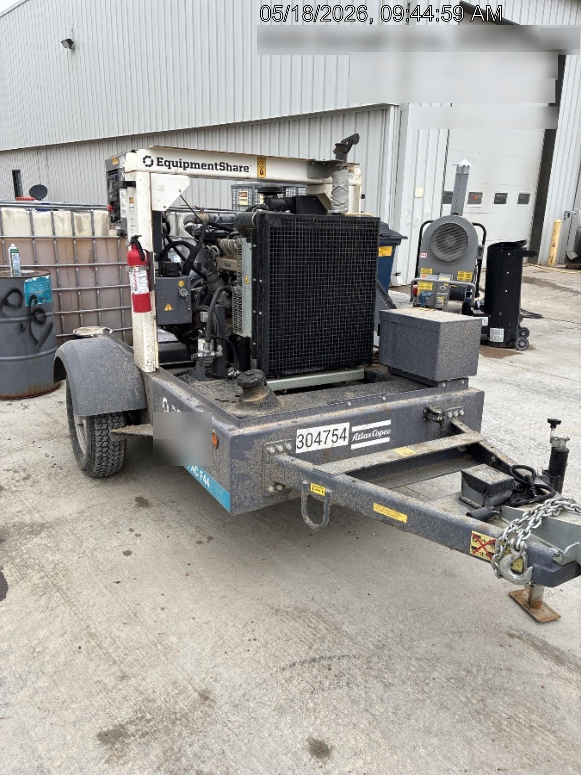 2023 ATLAS COPCO PAC F44 KD