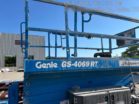 2020 GENIE GS-4069 RT