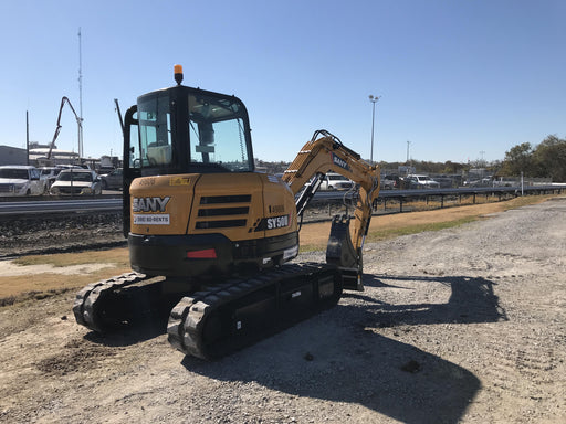 2019 SANY SY50