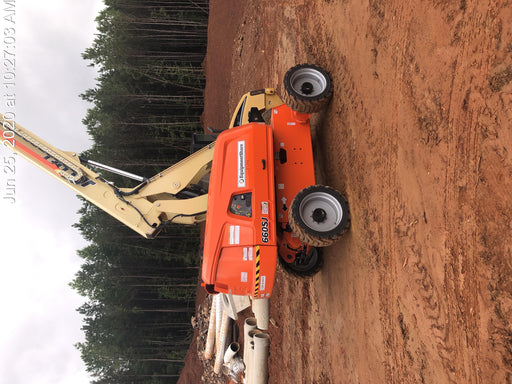 2020 JLG 660SJ