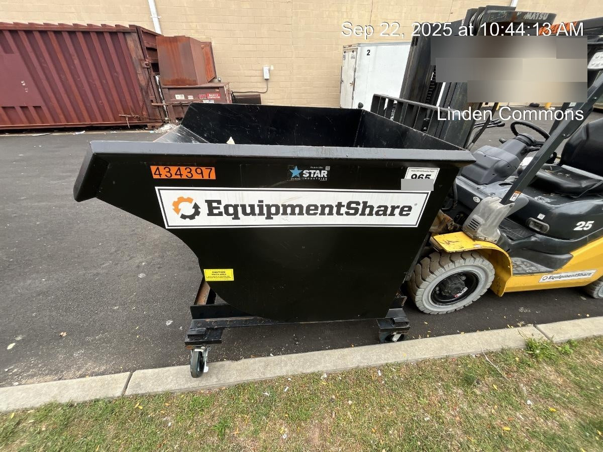 2024 STAR INDUSTRIES M-1820 - Self-Dump Hopper