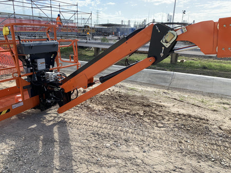 2021 JLG 660SJ Quad Track