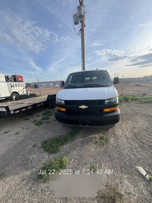 2023 CHEVROLET Express Van - Rental