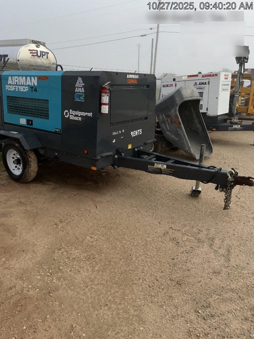 2025 AIRMAN PDSF375DP-6E1