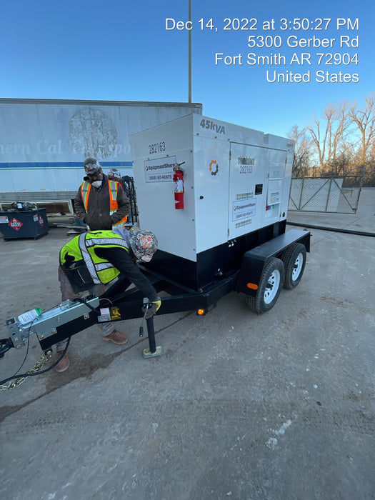 2022 SHINDAIWA DGK45F