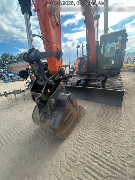 2022 DOOSAN DX140LCR-7