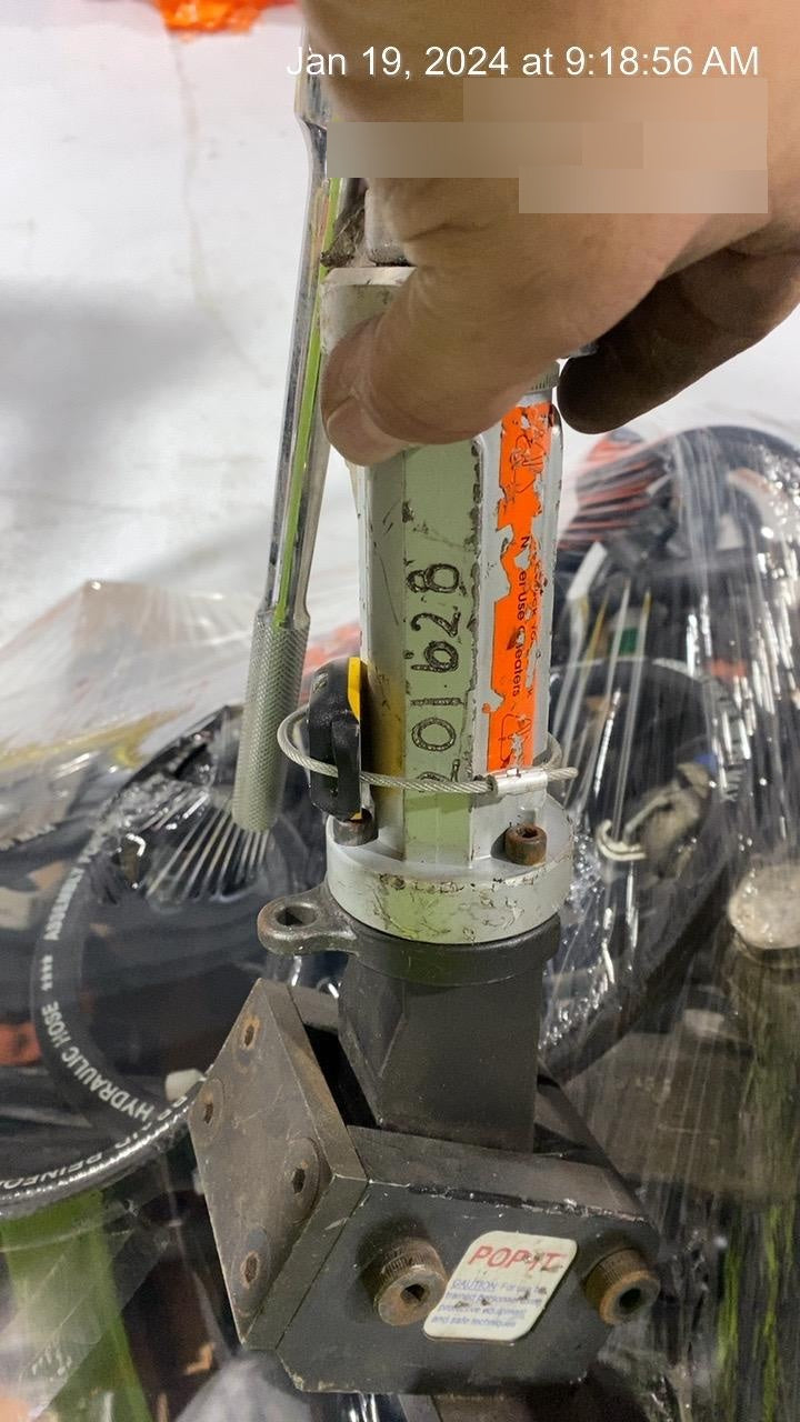 2022 PETOL P95-525
