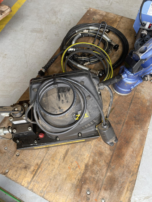 2021 ENERPAC ZU4408JB