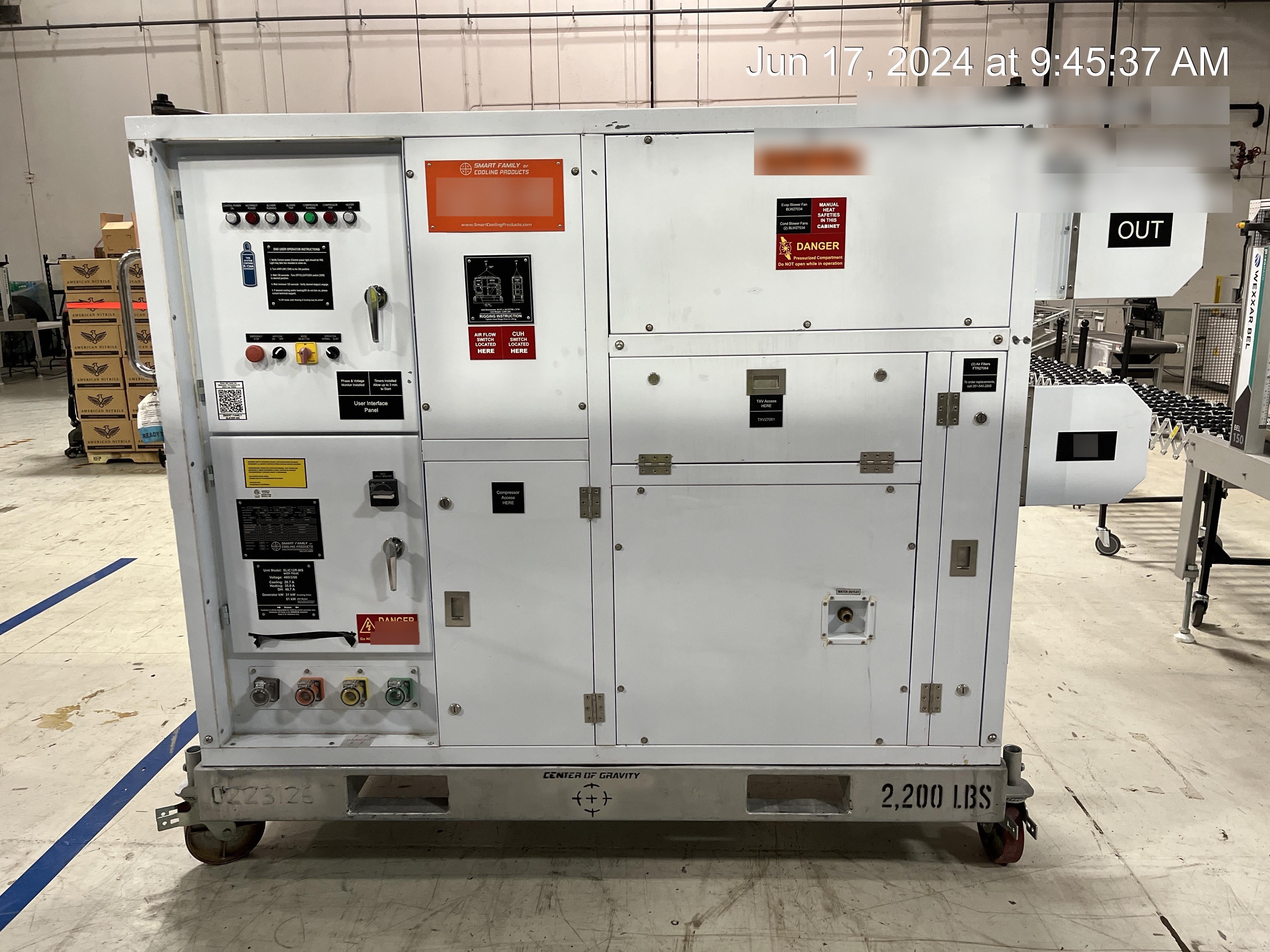 2023 SMARTECH SLIC12R-MSH