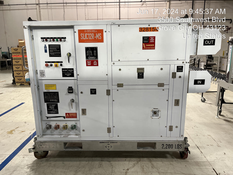 2023 SMARTECH SLIC12R-MSH