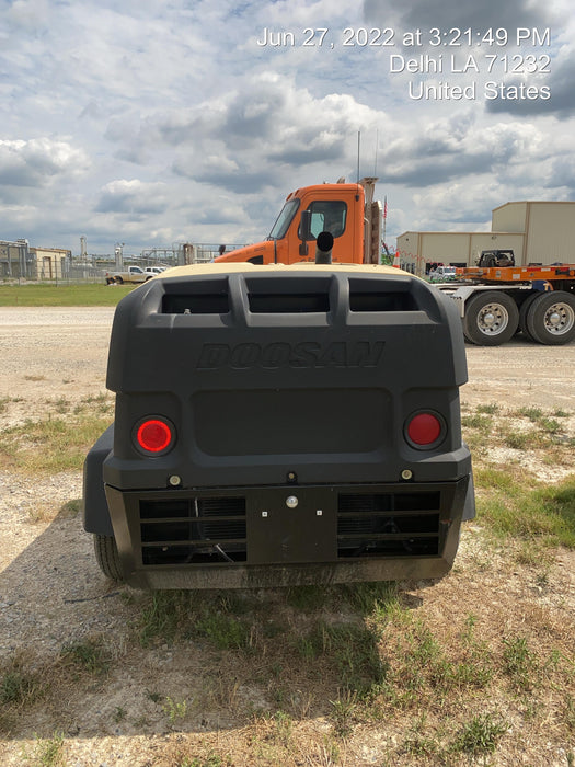 2019 DOOSAN C185WDO-T4F