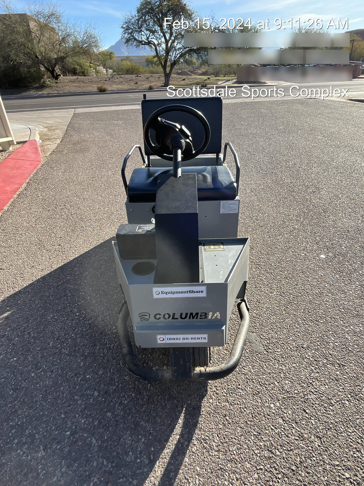 2022 COLUMBIA Expediter
