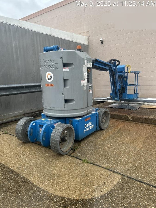 2021 GENIE Z-30/20N RJ