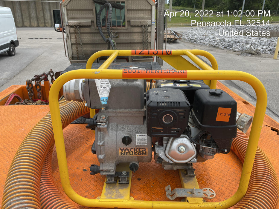 2020 WACKER NEUSON PT4A