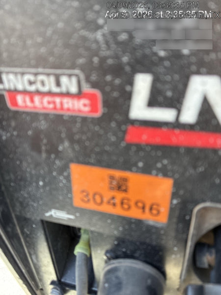 2023 LINCOLN ELECTRIC LN-25X