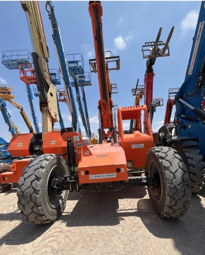 2021 JLG 6036
