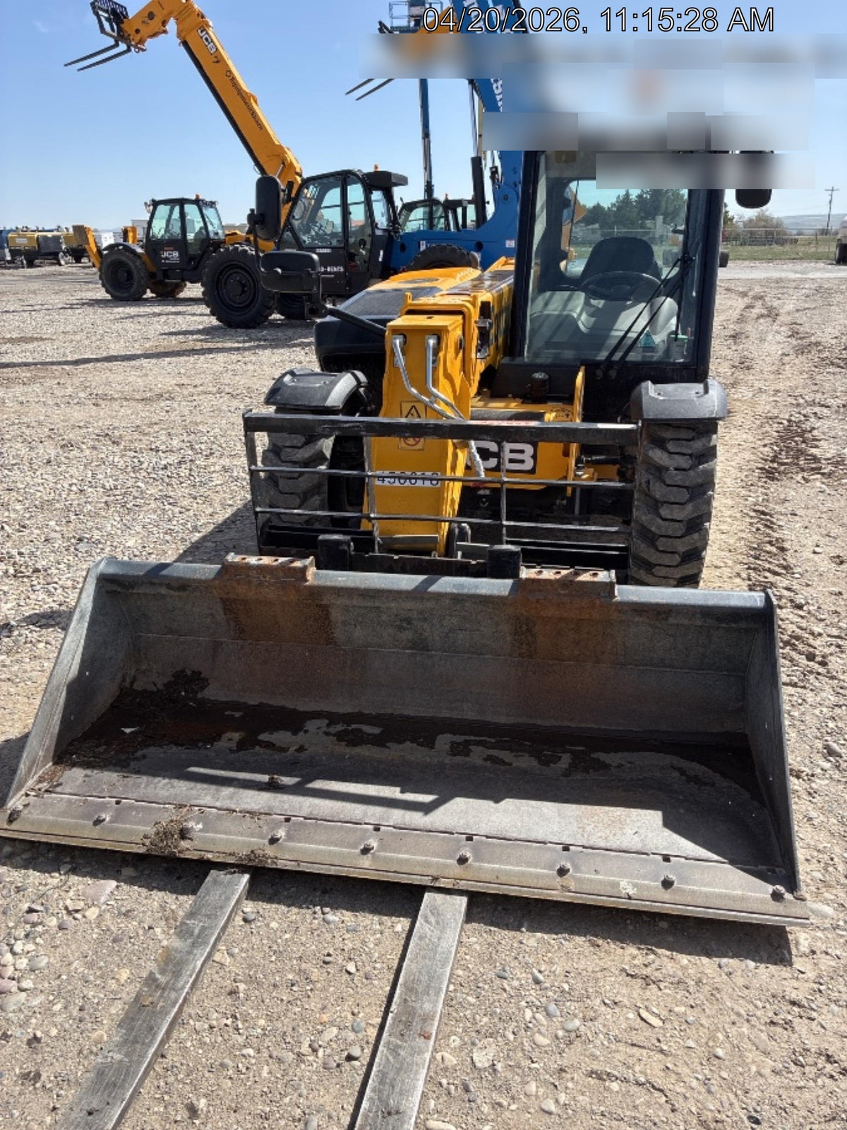 2024 JCB 505-20TC