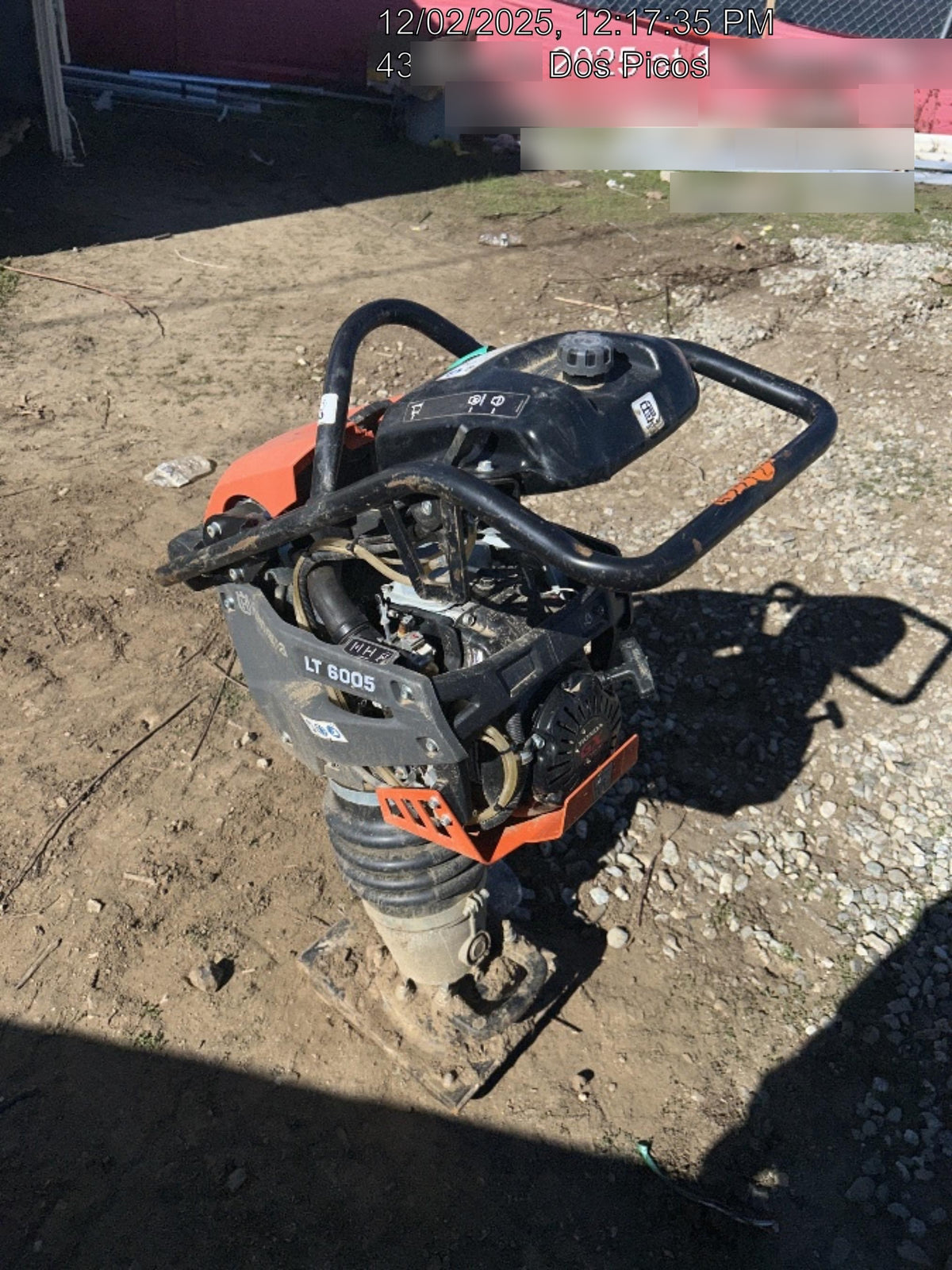2025 HUSQVARNA LT6005