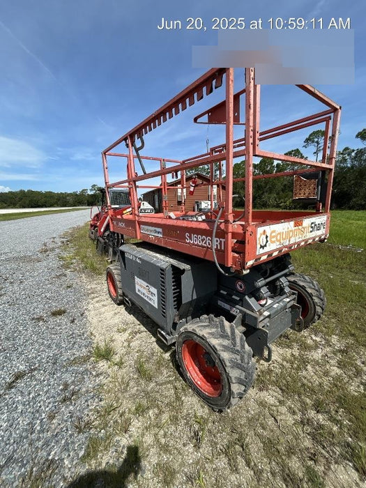 2018 SKYJACK SJ6826 RT