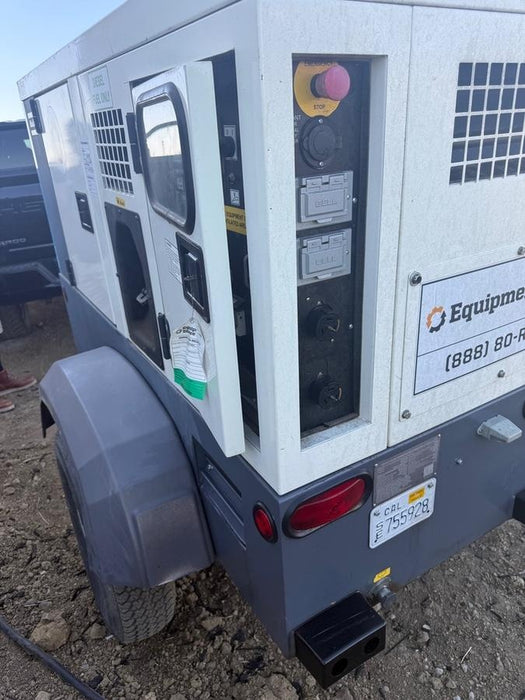 2021 ATLAS COPCO QAS45