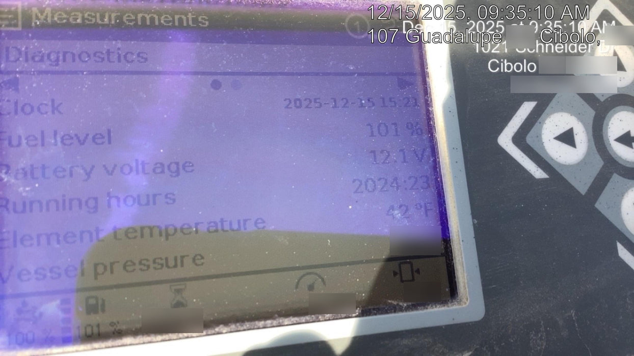 2023 ATLAS COPCO XAS 400-200 PACE PFF