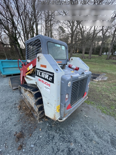 2023 TAKEUCHI TL8R2-R