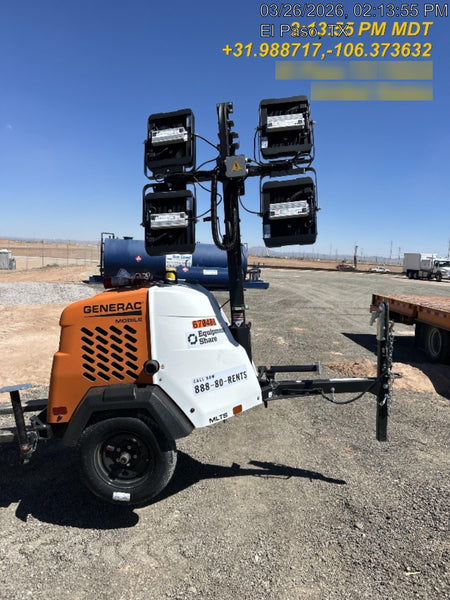 2026 GENERAC MLTS-4