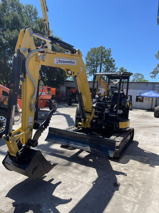 2020 YANMAR ViO50PR