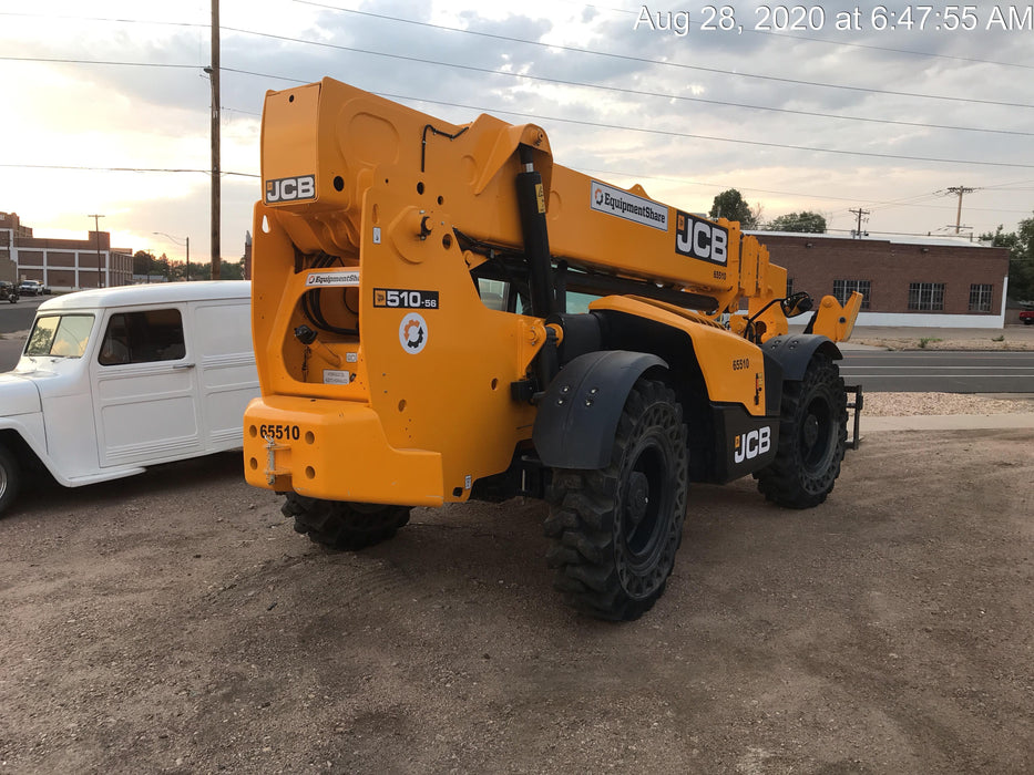 2020 JCB 510-56 JCB 510-56