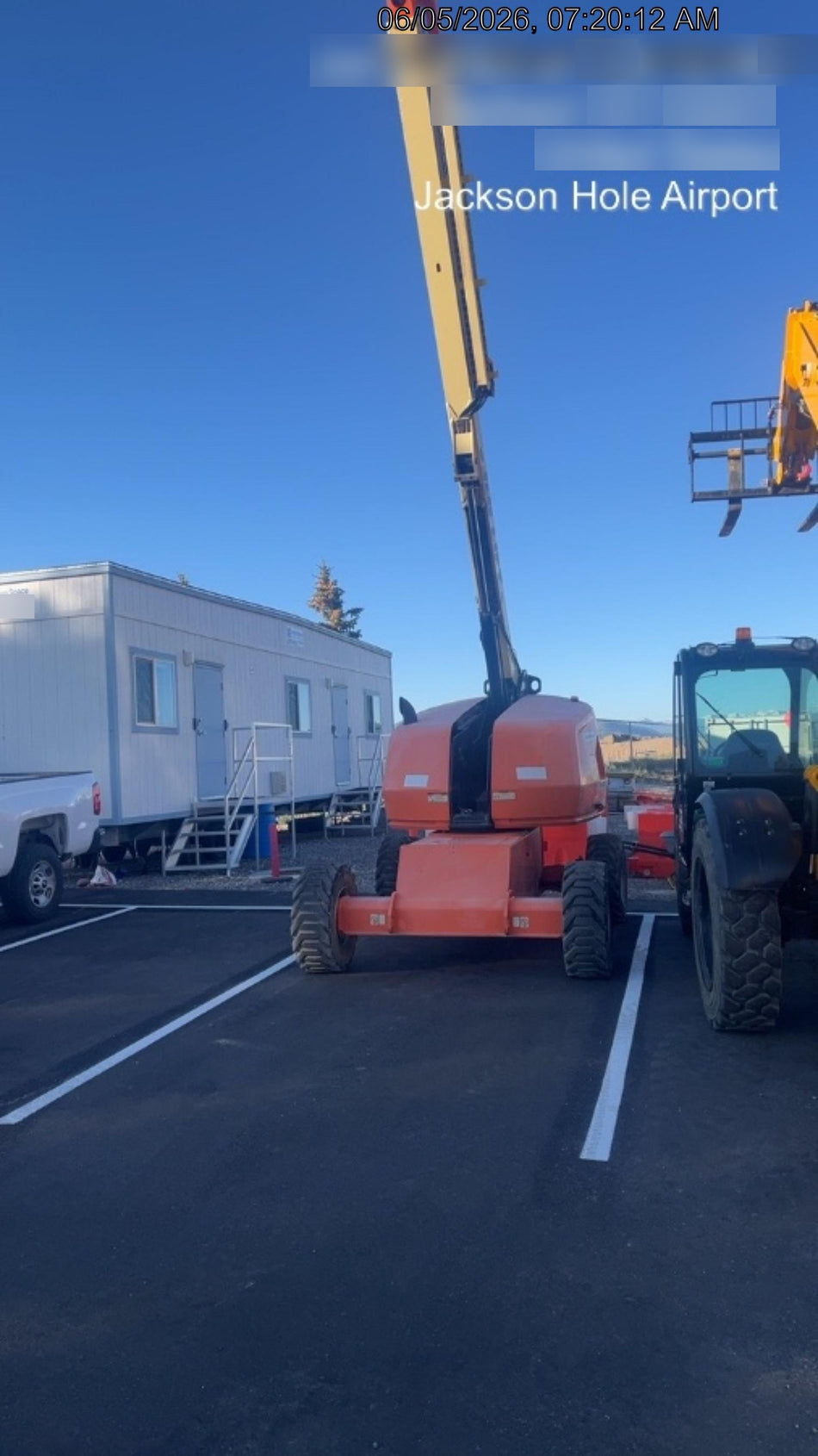 2019 JLG 460SJ