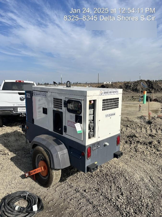 2020 ATLAS COPCO QAS25