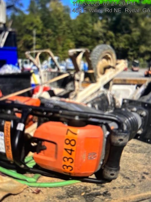 2024 HUSQVARNA LT6005