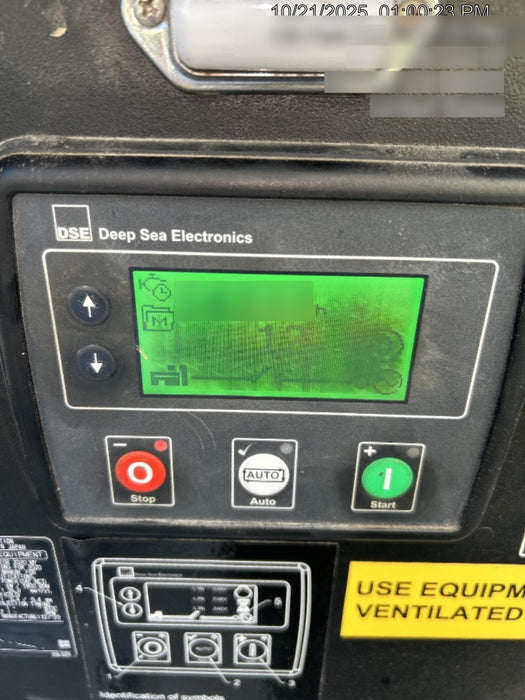 2020 ATLAS COPCO QAS25