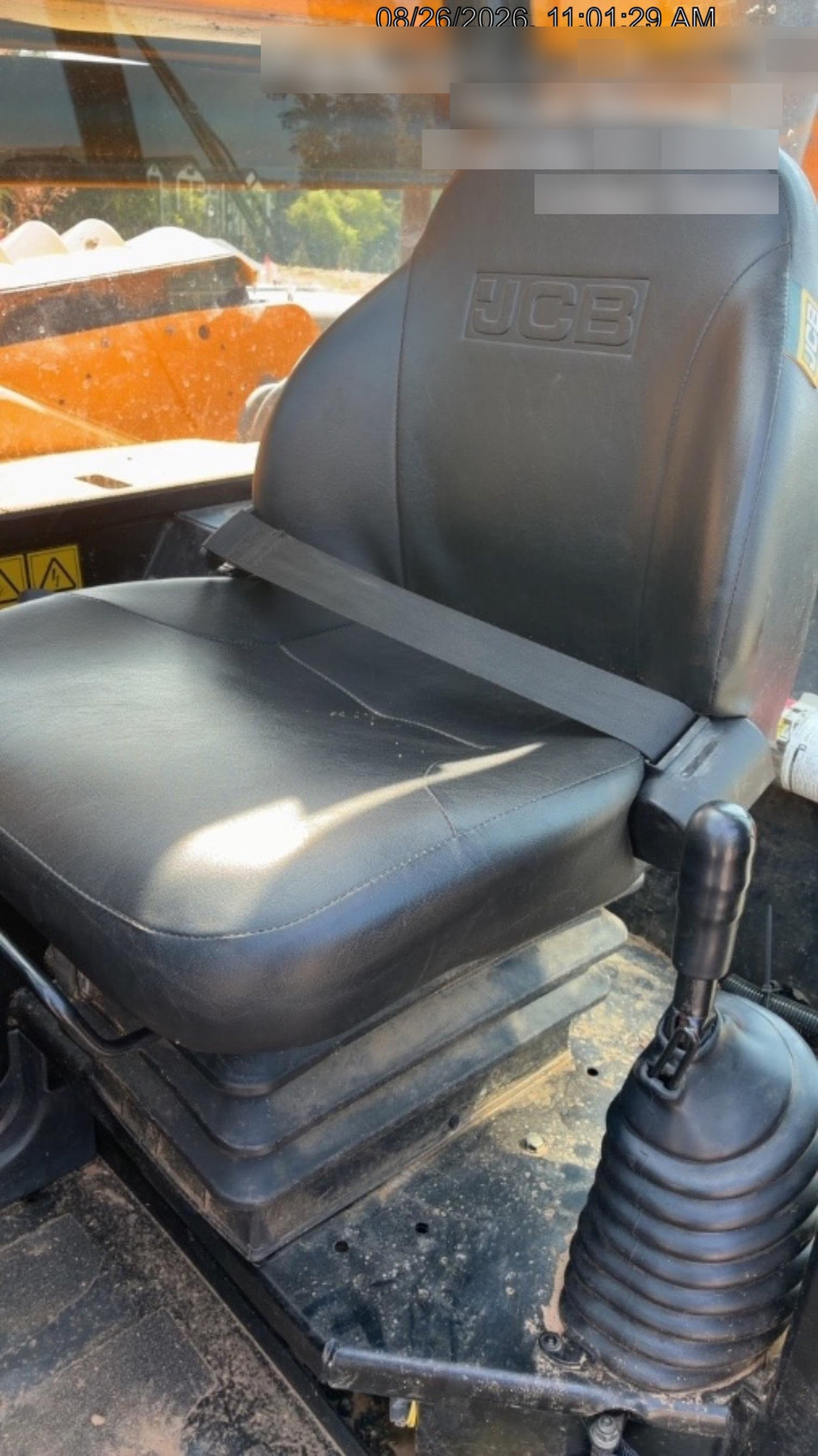 2025 JCB 509-42