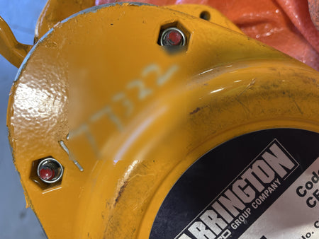 2021 HARRINGTON CF015-30
