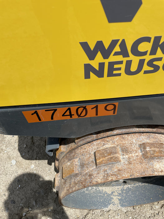 2021 WACKER NEUSON RTLx-SC3