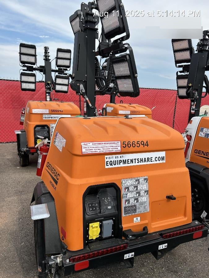2025 GENERAC MLTS-4